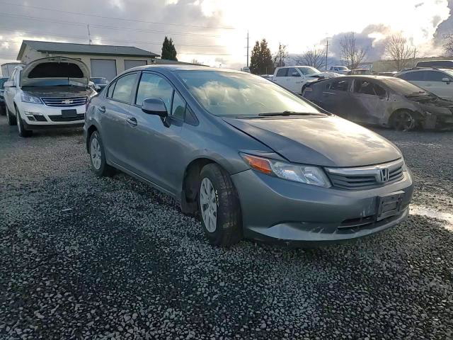 Honda Civic 2012