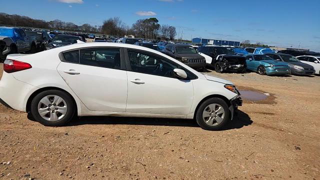 Kia Forte 2016