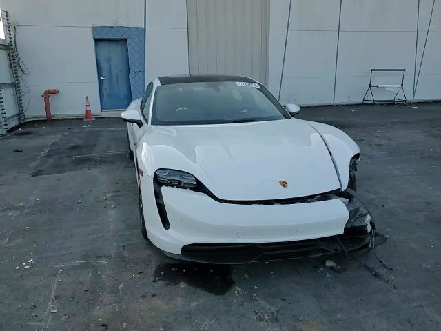 Porsche Taycan 2021