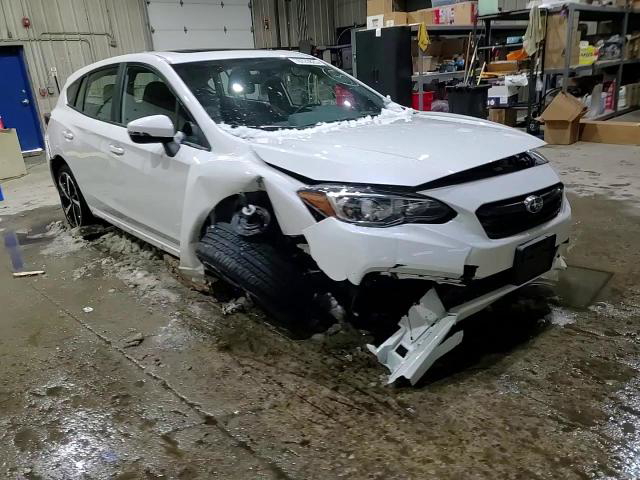 Subaru Impreza 2023