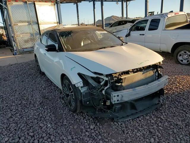 Nissan Maxima 2017