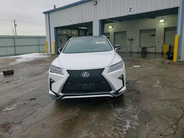 Lexus RX 2017