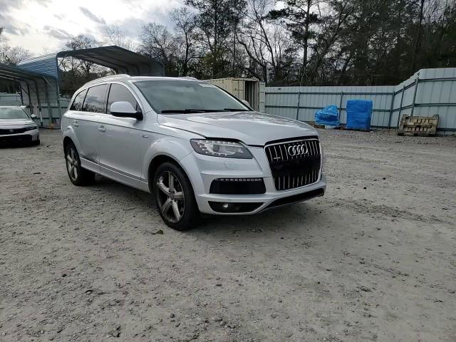 Audi Q7 2015
