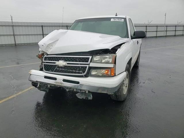 Chevrolet Silverado 2006