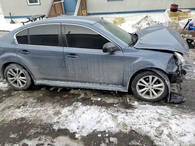 Subaru Legacy 2014