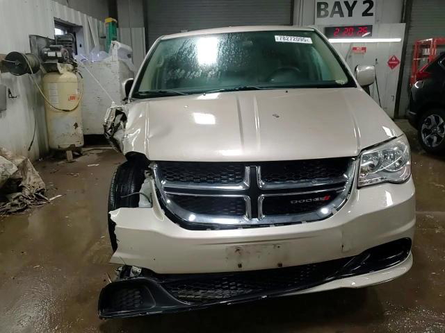 Dodge Caravan 2014