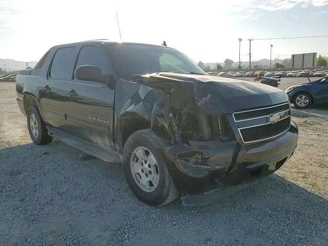 Chevrolet Avalanche 2010