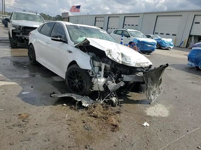 Kia Optima 2018