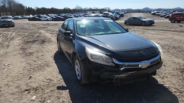 Chevrolet Malibu 2015