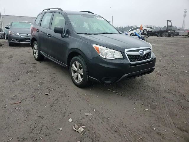 Subaru Forester 2016