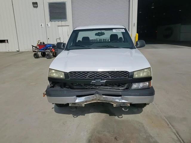 Chevrolet Silverado 2005