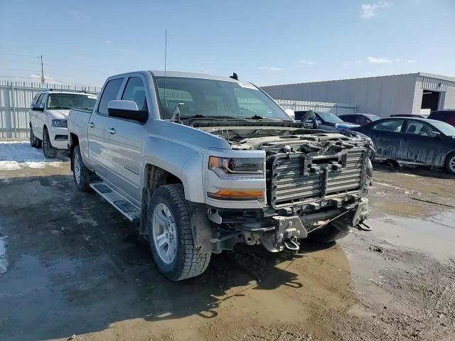 Chevrolet Silverado 2017