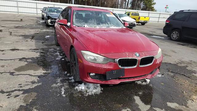 BMW Series 3 2015