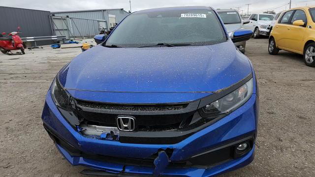 Honda Civic 2019
