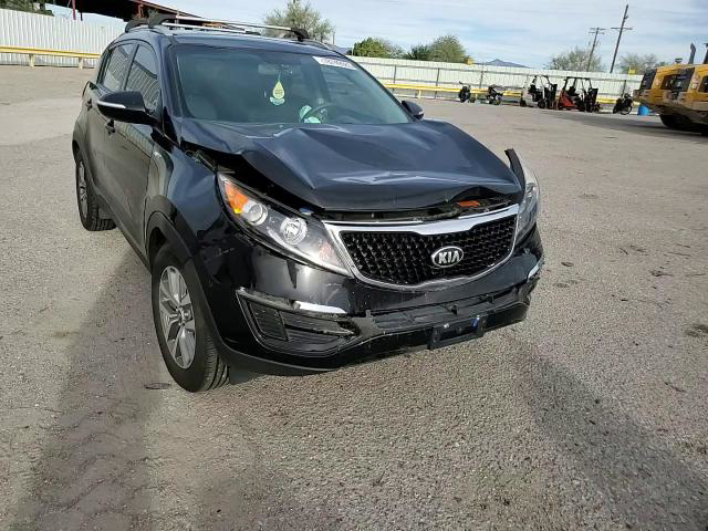 Kia Sportage 2015