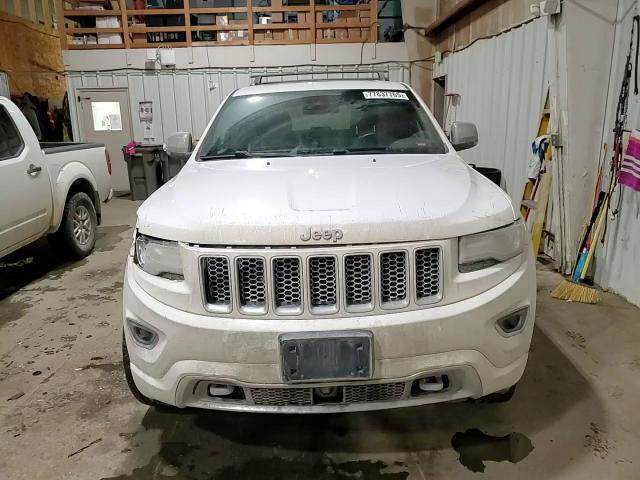 Jeep Grand Cherokee 2015