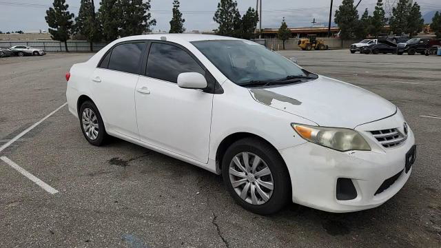 Toyota Corolla 2013