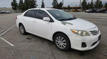 Toyota Corolla 2013