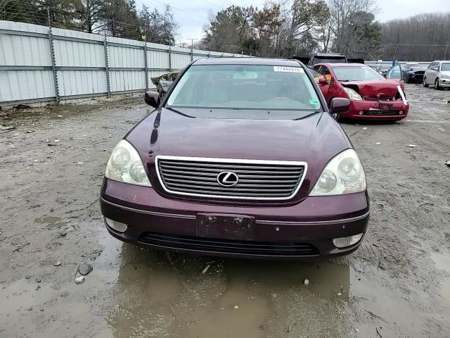 Lexus LS 2003