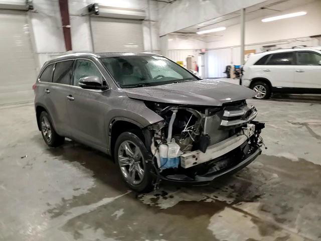 Toyota Highlander 2018