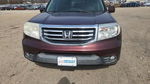 Honda Pilot 2012
