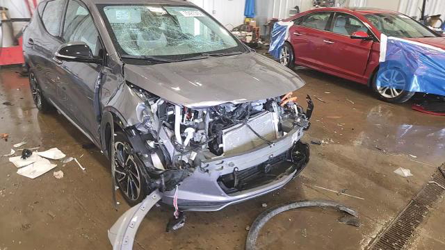 Chevrolet Bolt 2022