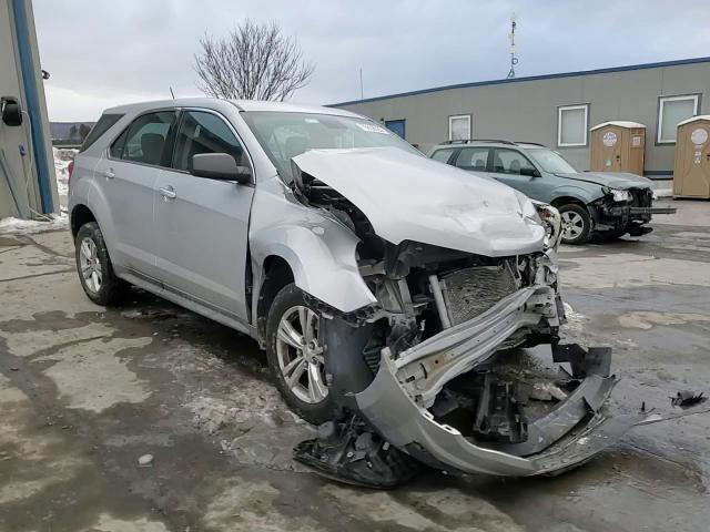 Chevrolet Equinox 2015