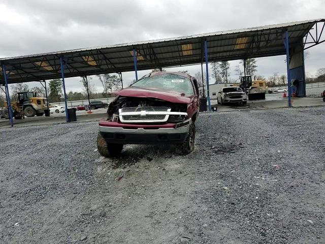 Chevrolet Silverado 2006