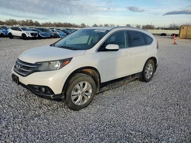 Honda CR-V 2013