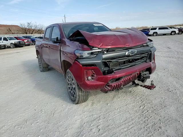 Chevrolet Colorado 2023
