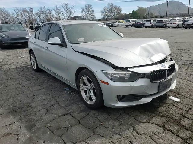 BMW Series 3 2013
