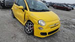 Fiat 500 2015