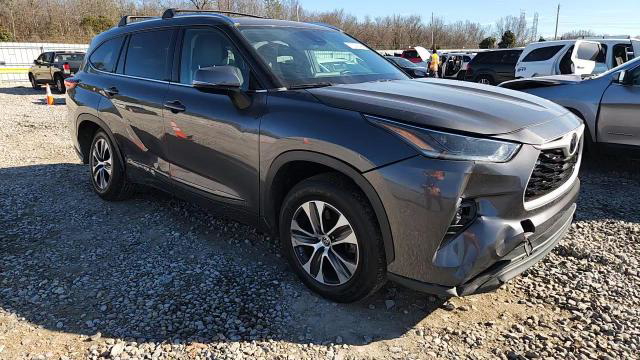 Toyota Highlander 2021