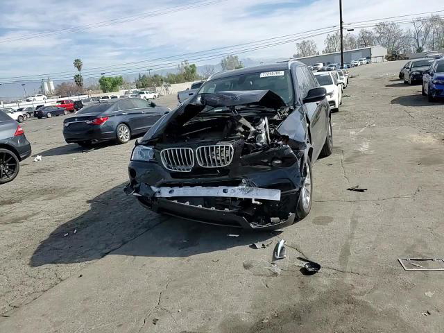 BMW X3 2013