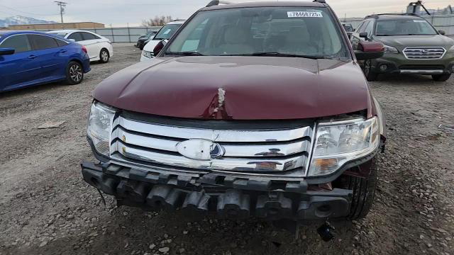 Ford Taurus X 2008