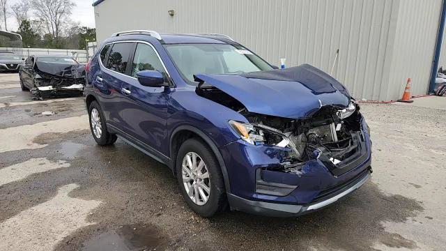 Nissan Rogue 2018