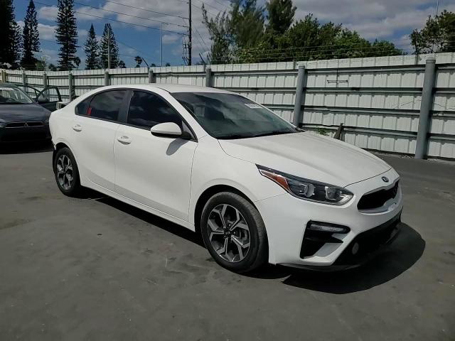 Kia Forte 2020