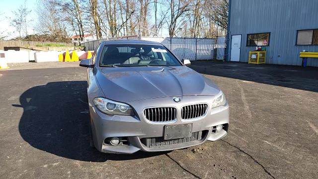 BMW Series 5 2016