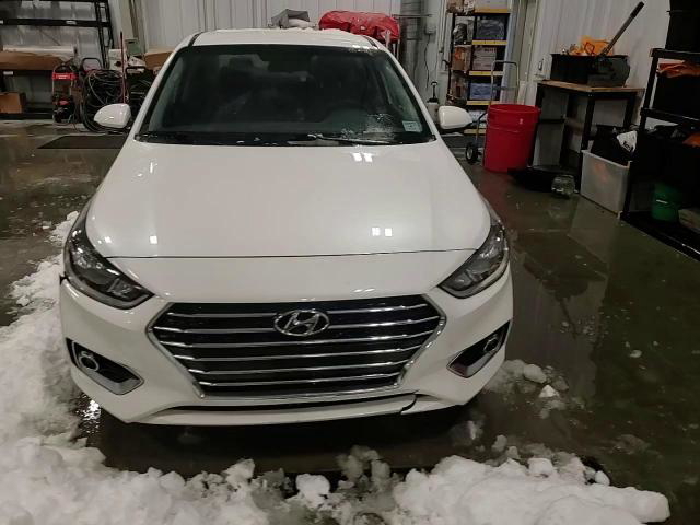 Hyundai Accent 2022