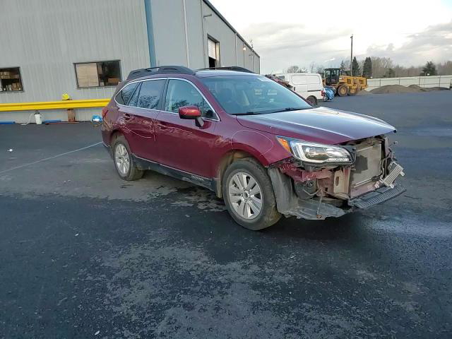Subaru Outback 2015