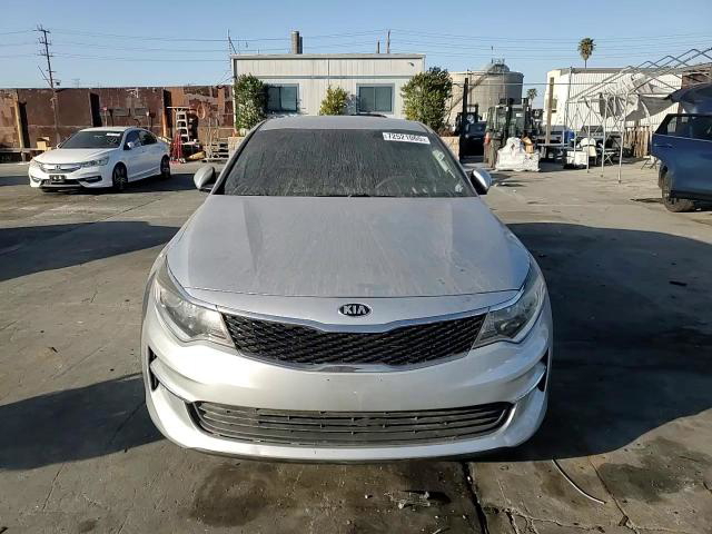 Kia Optima 2018