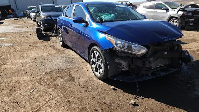 Kia Forte 2021