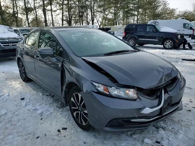 Honda Civic 2015