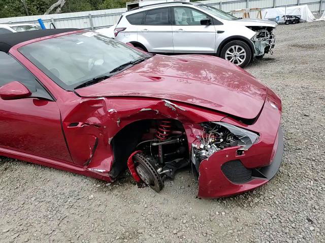 Maserati GranTurismo 2016