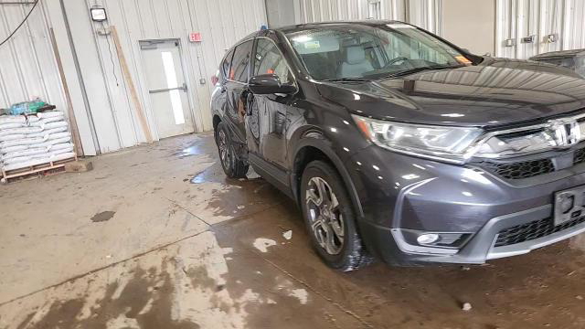 Honda CR-V 2018