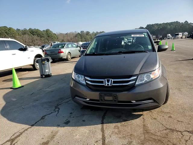 Honda Odyssey 2014