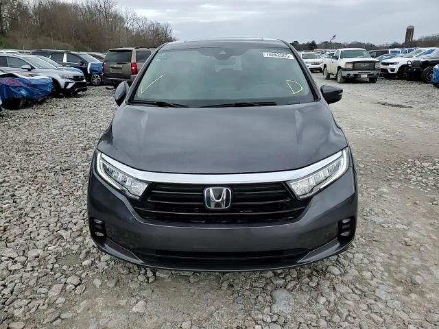 Honda Odyssey 2024