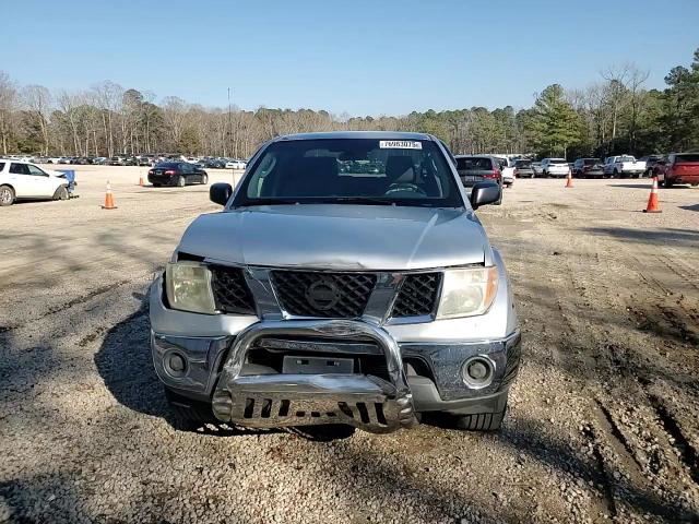 Nissan Navara (Frontier) 2007