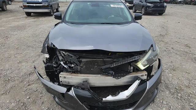 Nissan Maxima 2016