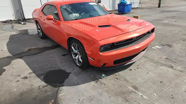 Dodge Challenger 2016
